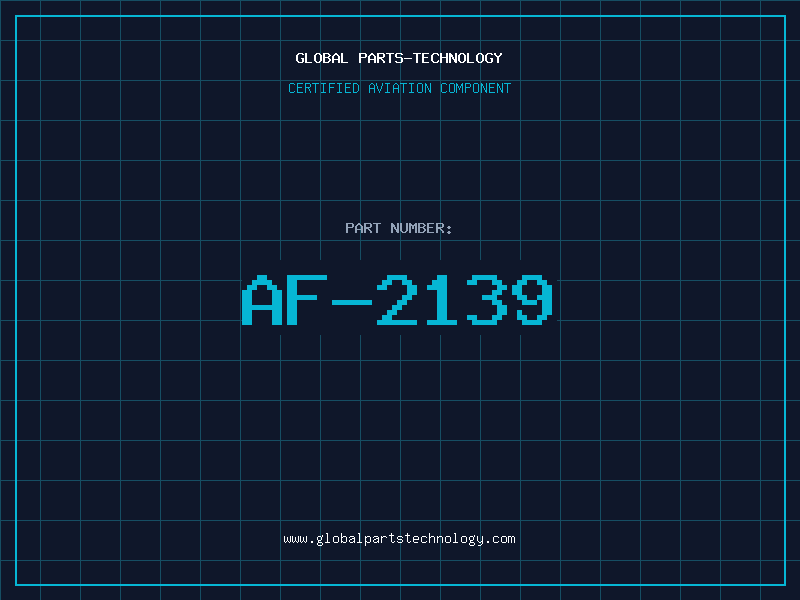 Aviation Part AF-2139