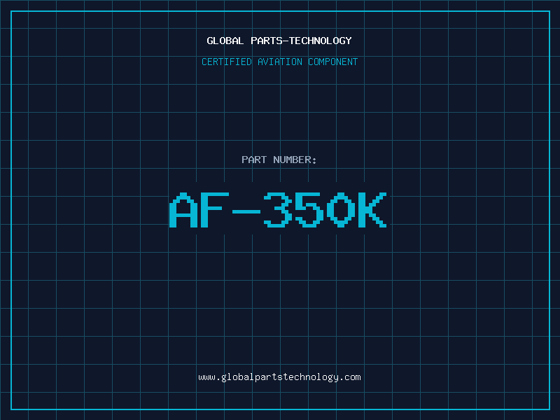 Aviation Part AF-350K