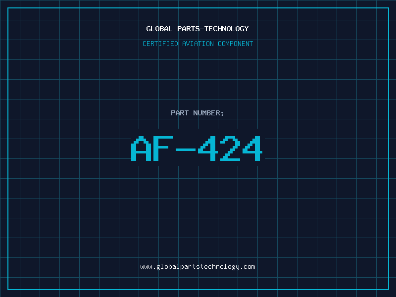 Aviation Part AF-424