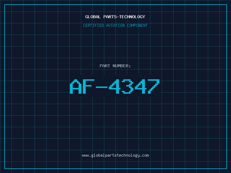 Aviation Part AF-4347