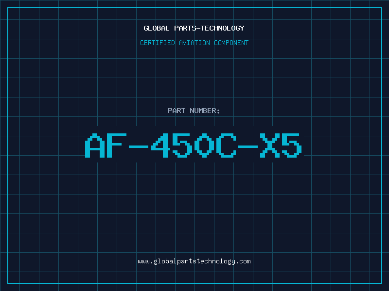 Aviation Part AF-450C-X5