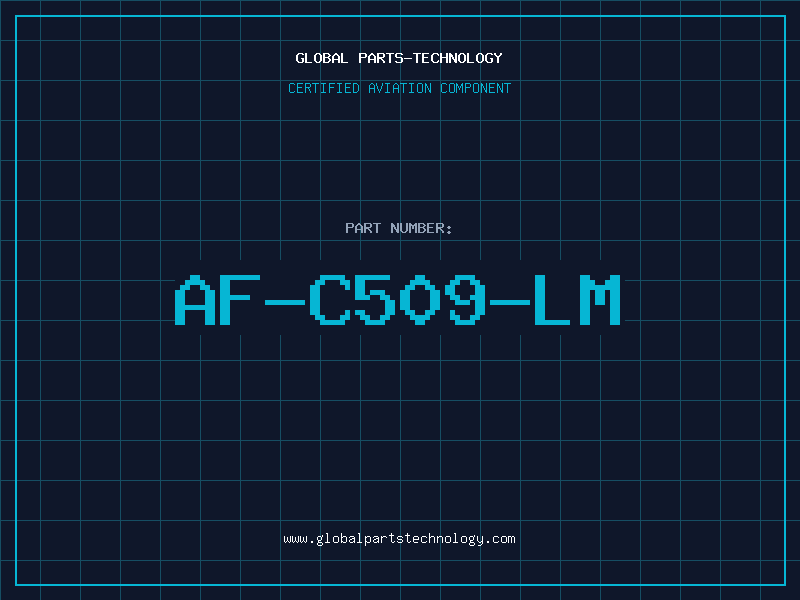Aviation Part AF-C509-LM