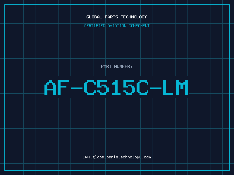 Aviation Part AF-C515C-LM