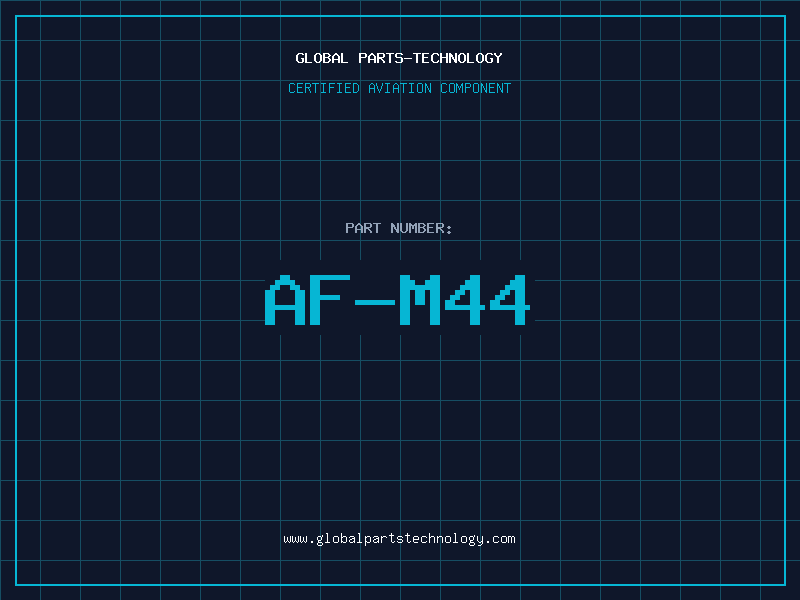 Aviation Part AF-M44