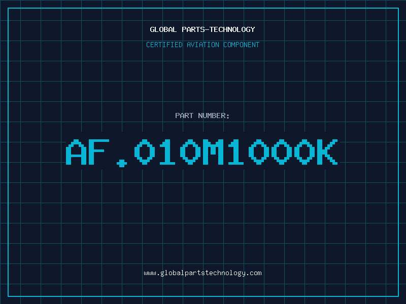 Aviation Part AF.010M1000K