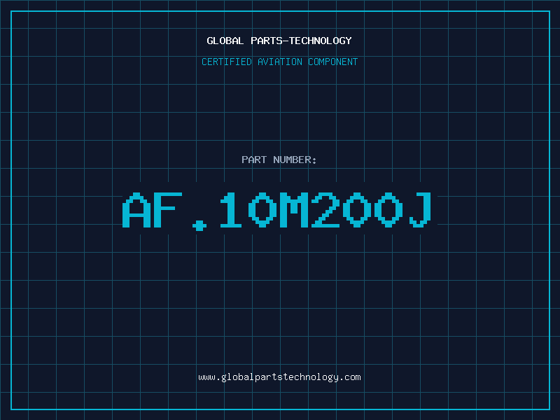 Aviation Part AF.10M200J