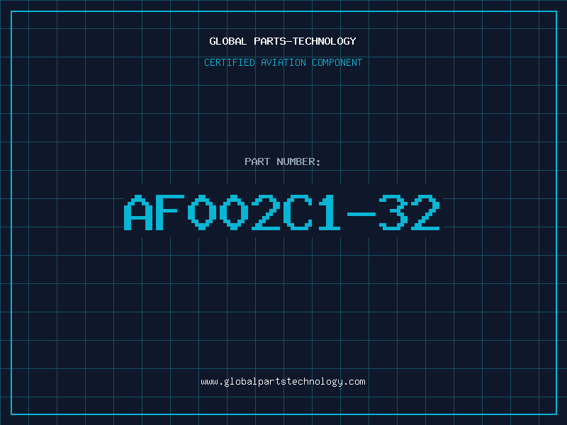 Aviation Part AF002C1-32