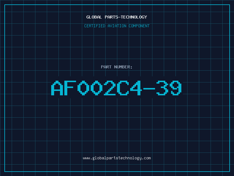 Aviation Part AF002C4-39
