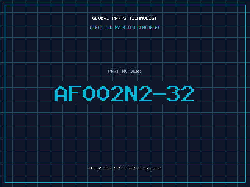 Aviation Part AF002N2-32