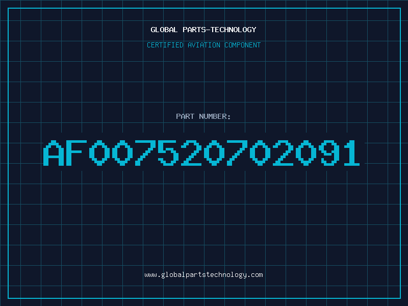 Aviation Part AF007520702091