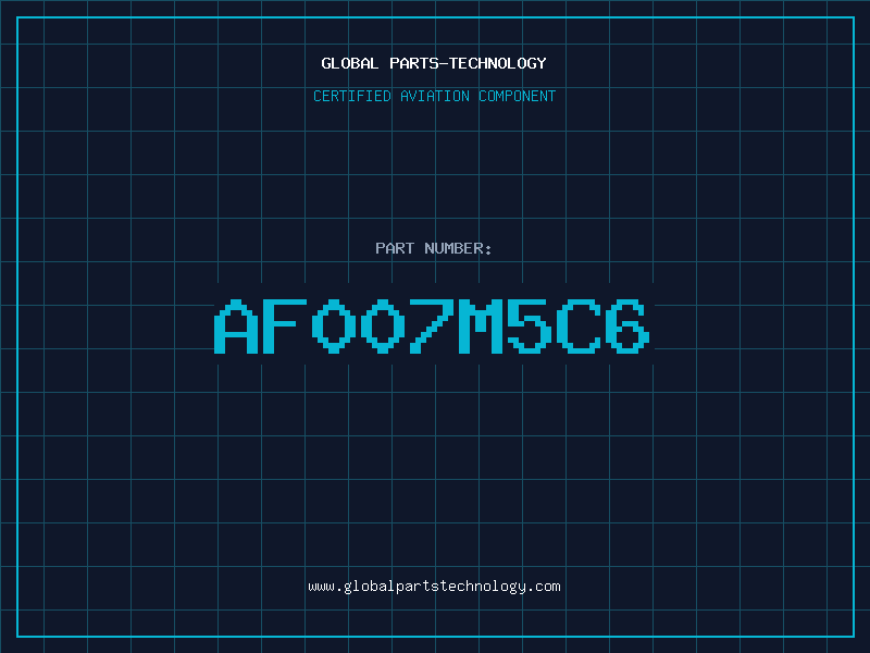 Aviation Part AF007M5C6