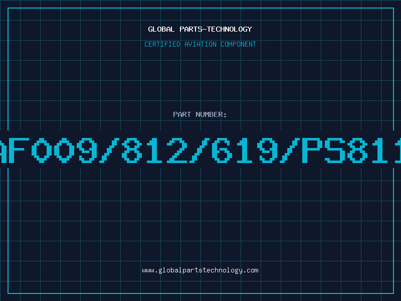 Aviation Part AF009/812/619/PS811