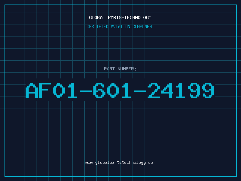 Aviation Part AF01-601-24199
