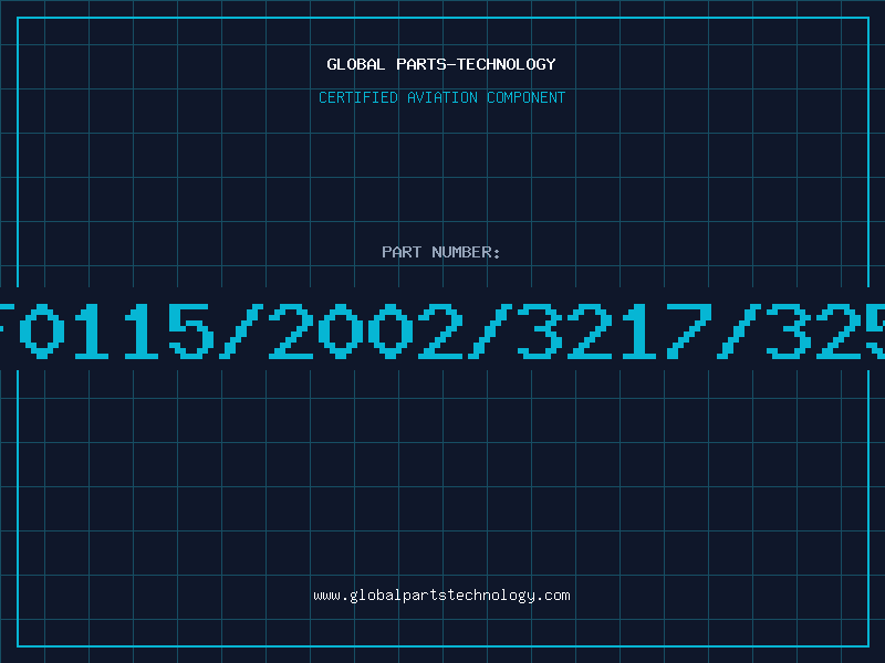Aviation Part AF0115/2002/3217/3258