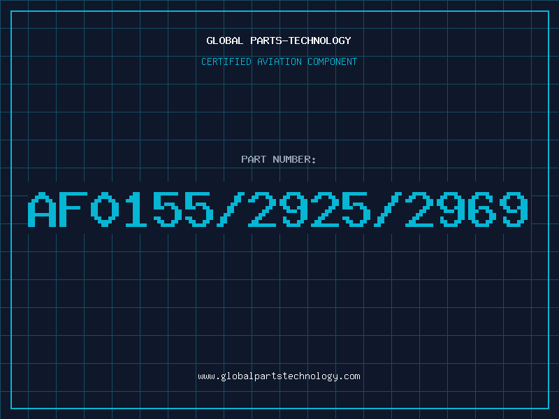 Aviation Part AF0155/2925/2969