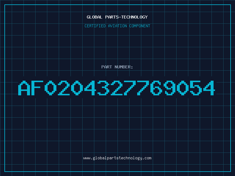 Aviation Part AF0204327769054