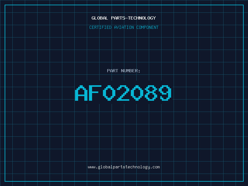 Aviation Part AF02089