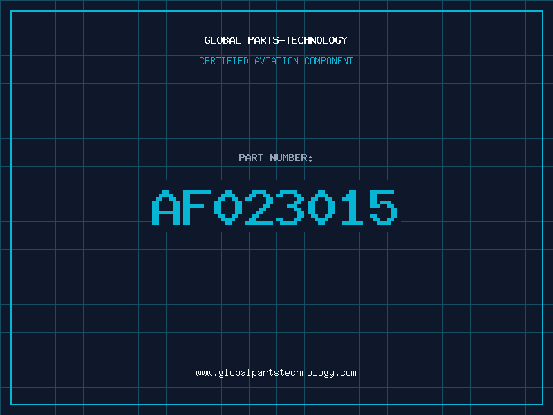 Aviation Part AF023015