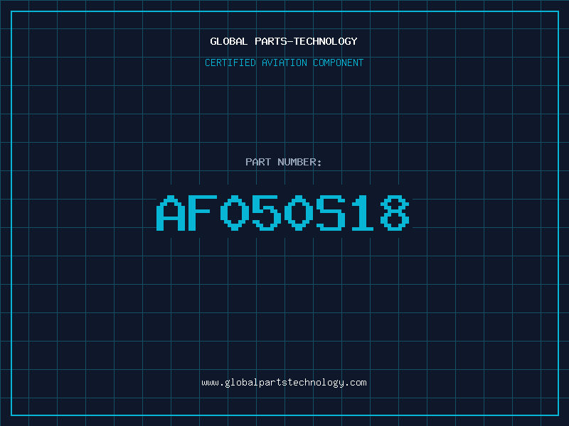 Aviation Part AF050S18