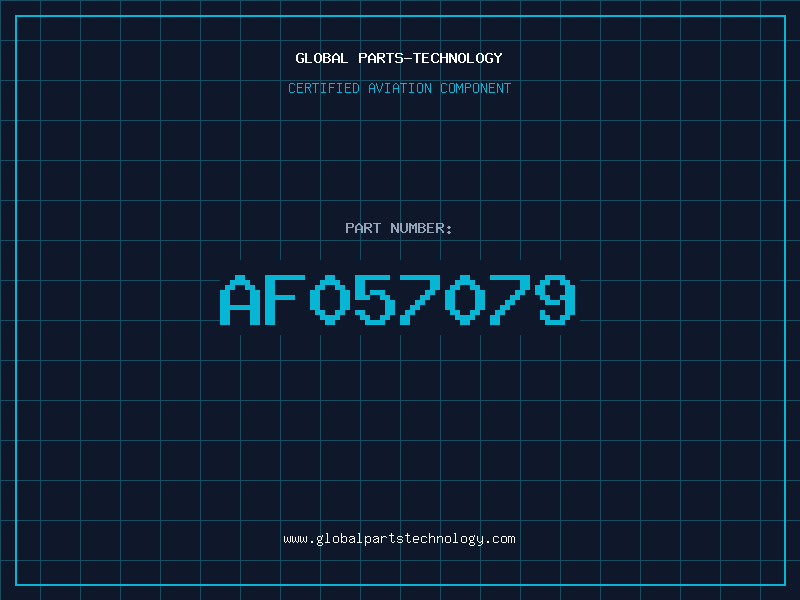 Aviation Part AF057079
