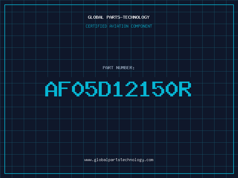 Aviation Part AF05D12150R