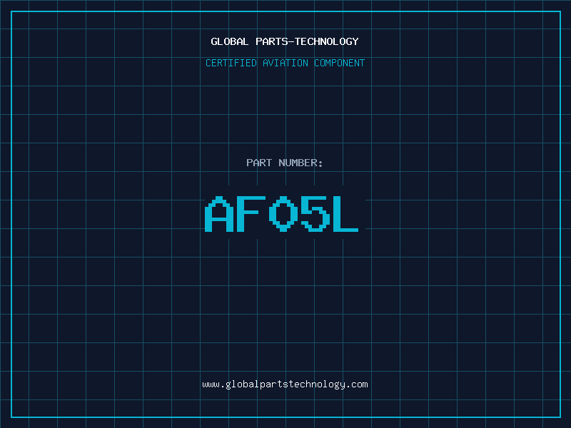 Aviation Part AF05L