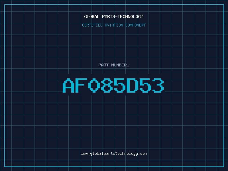 Aviation Part AF085D53