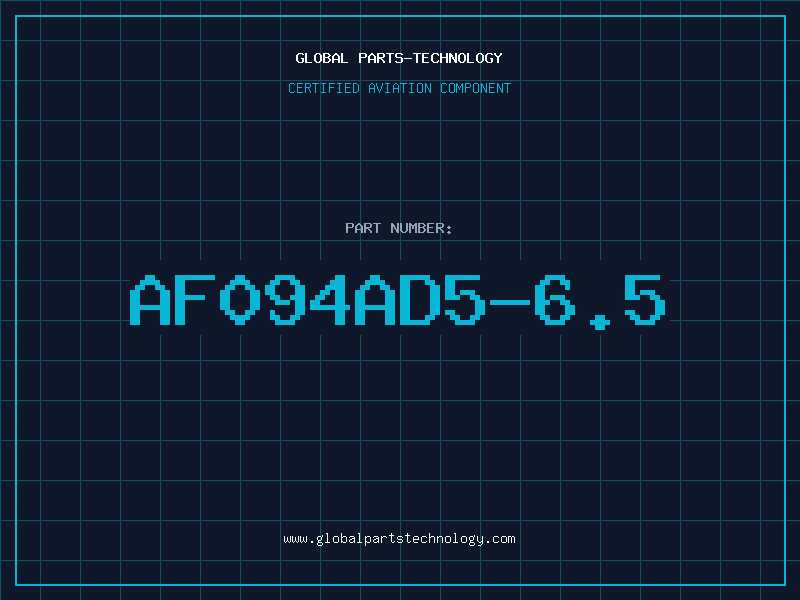 Aviation Part AF094AD5-6.5