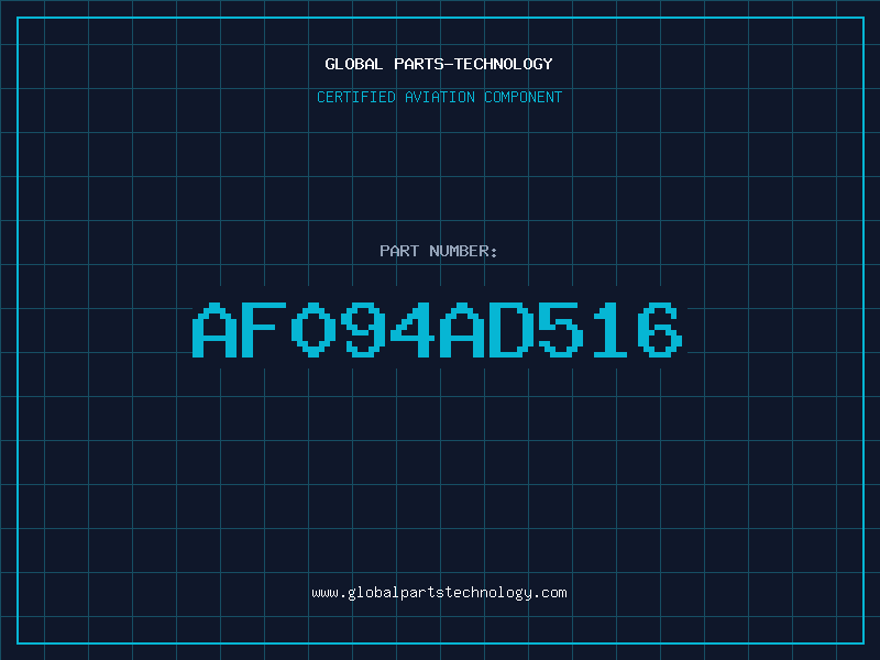 Aviation Part AF094AD516