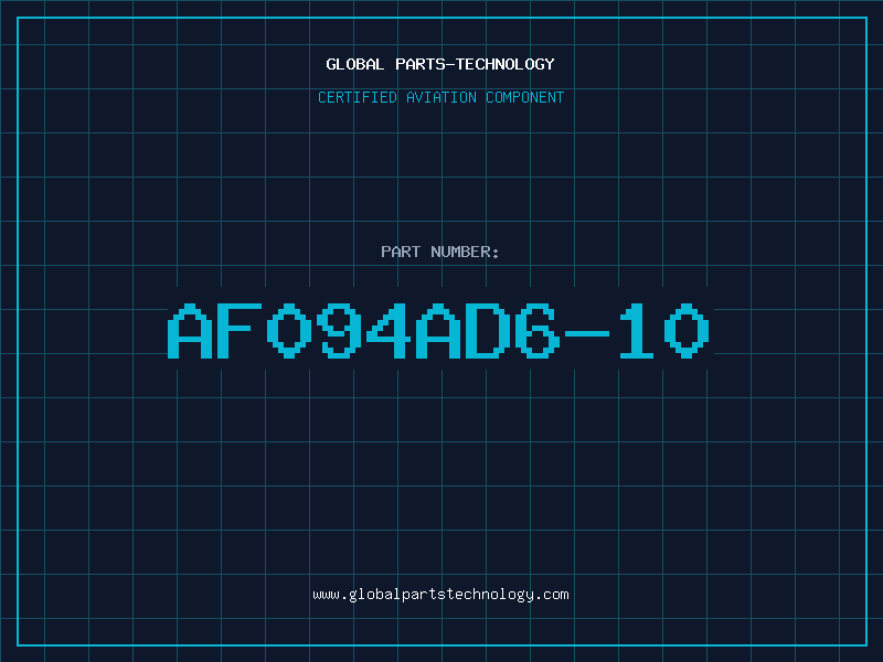 Aviation Part AF094AD6-10