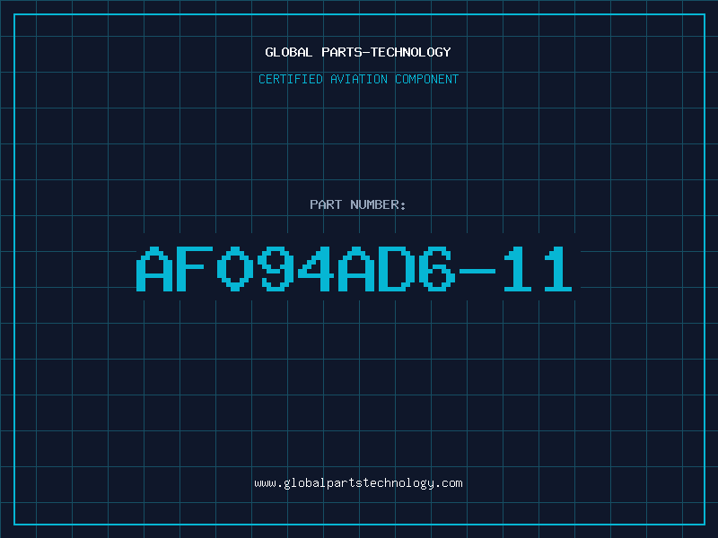 Aviation Part AF094AD6-11