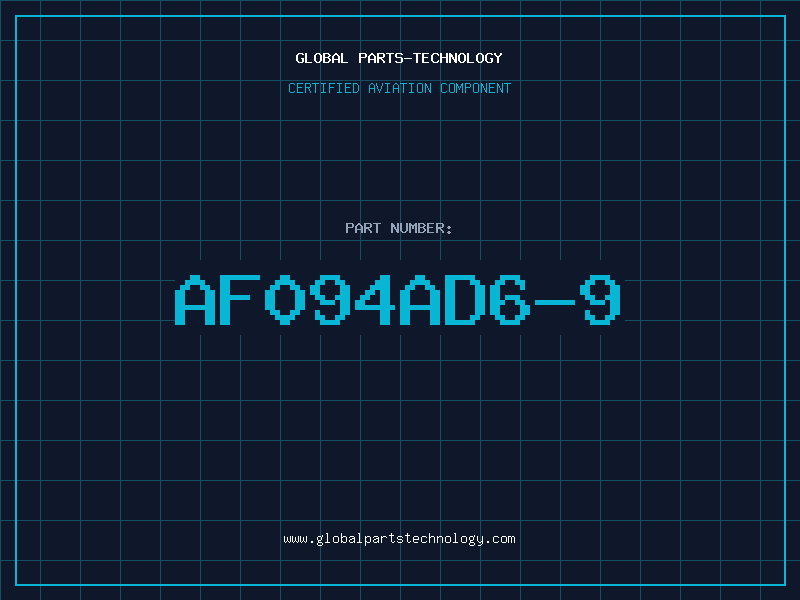 Aviation Part AF094AD6-9