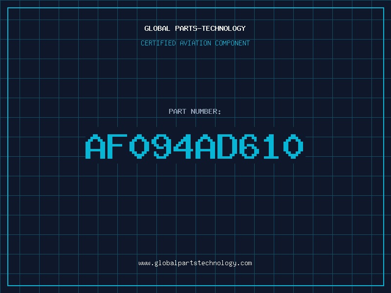 Aviation Part AF094AD610