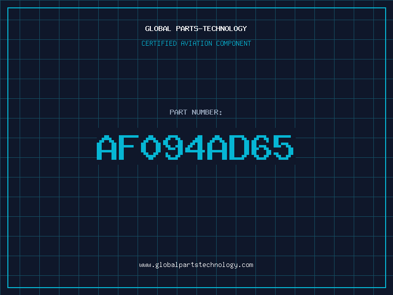 Aviation Part AF094AD65