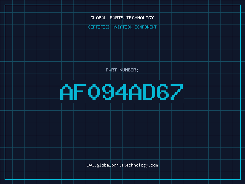 Aviation Part AF094AD67