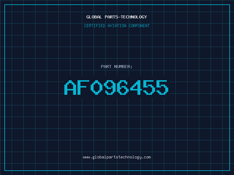 Aviation Part AF096455