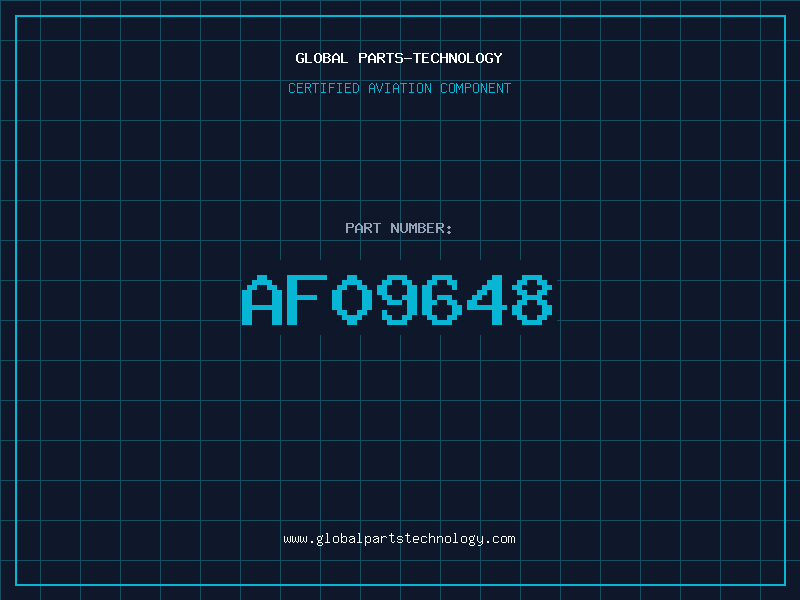 Aviation Part AF09648