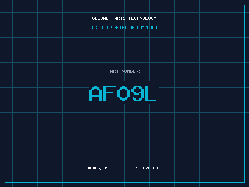 Aviation Part AF09L