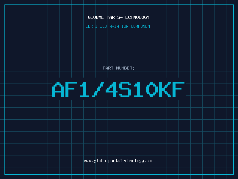 Aviation Part AF1/4S10KF