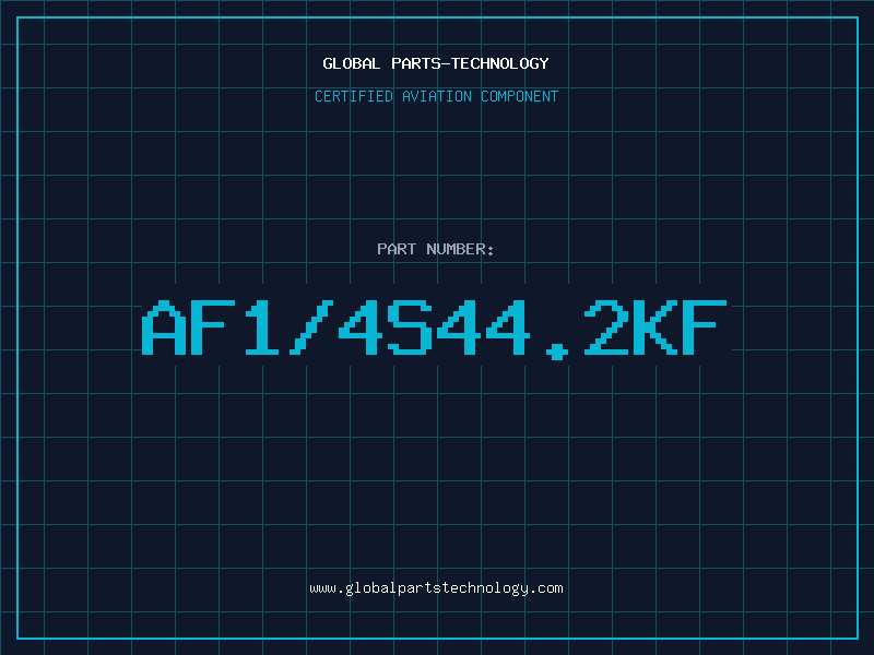 Aviation Part AF1/4S44.2KF