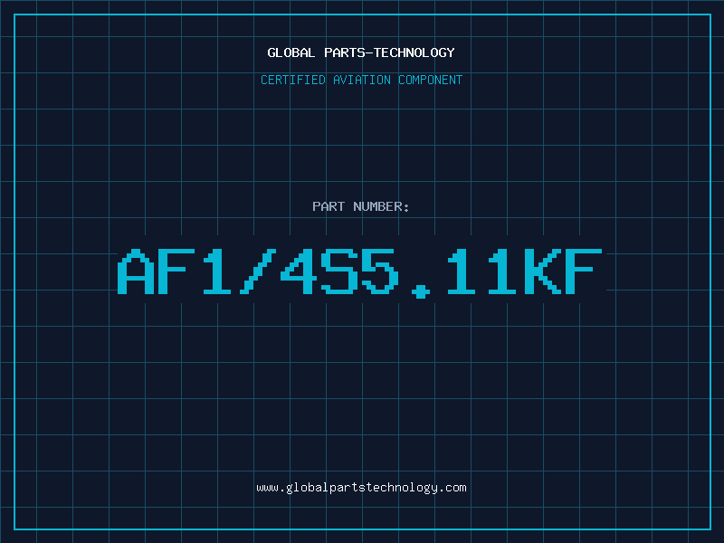 Aviation Part AF1/4S5.11KF