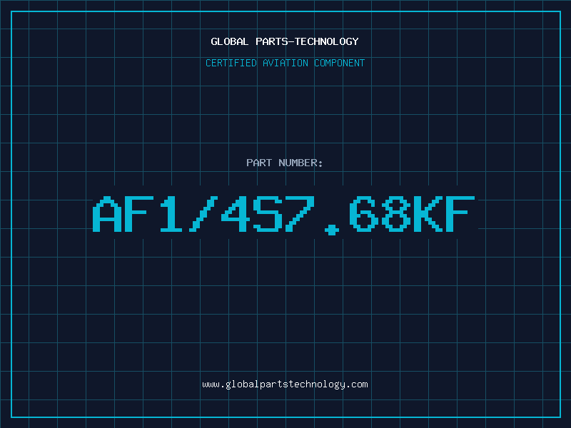 Aviation Part AF1/4S7.68KF