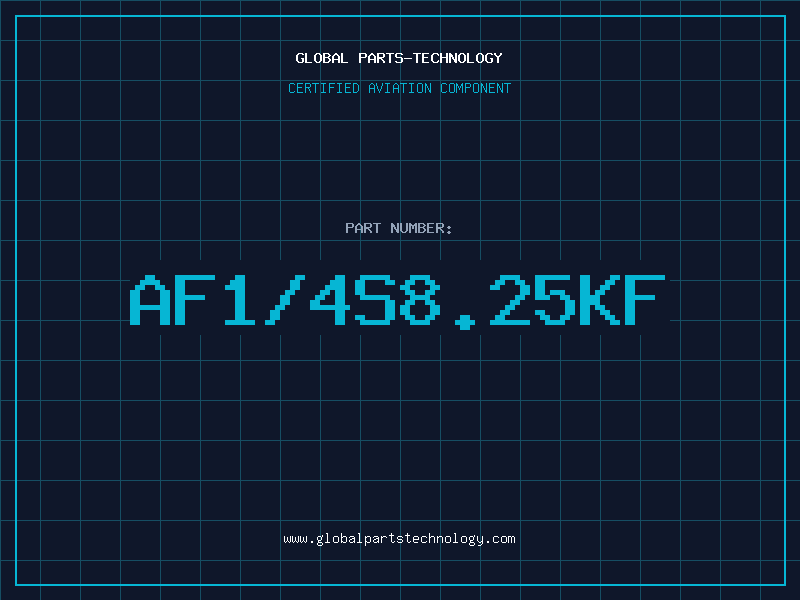 Aviation Part AF1/4S8.25KF