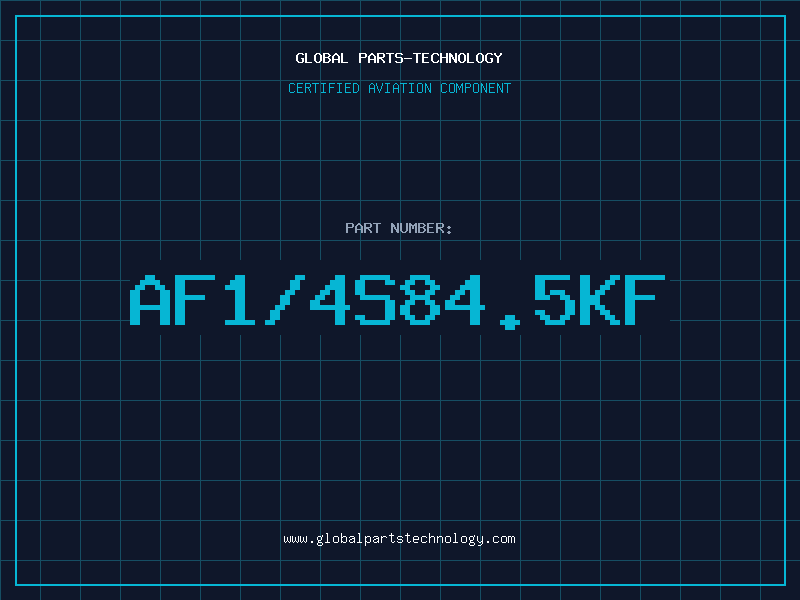 Aviation Part AF1/4S84.5KF
