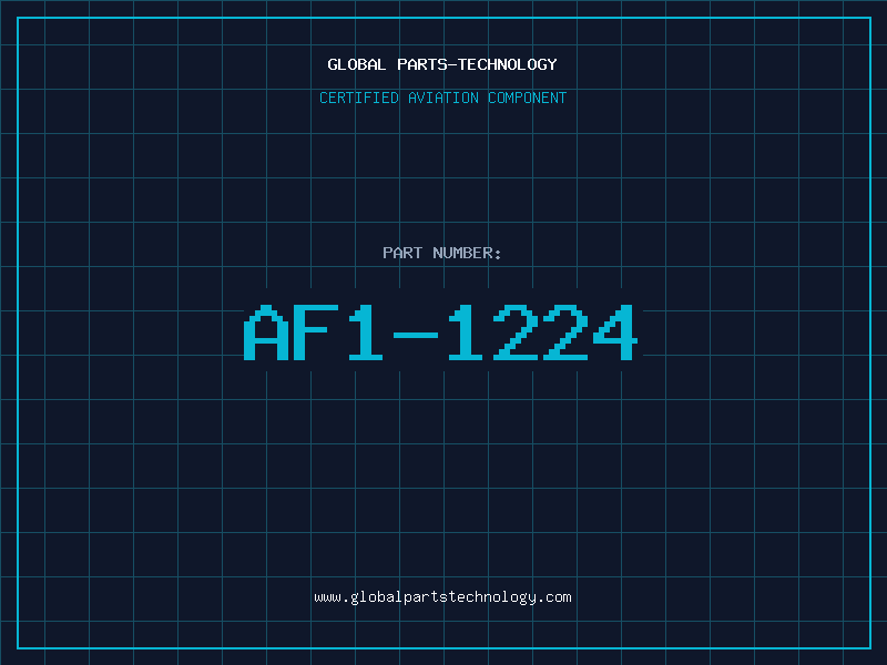 Aviation Part AF1-1224