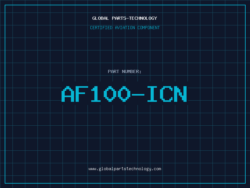 Aviation Part AF100-ICN