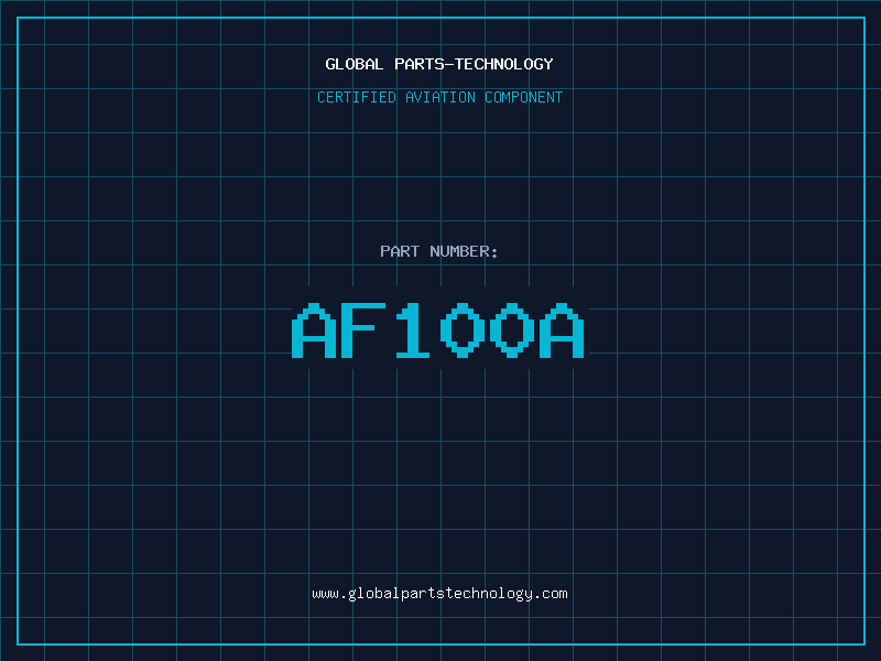 Aviation Part AF100A