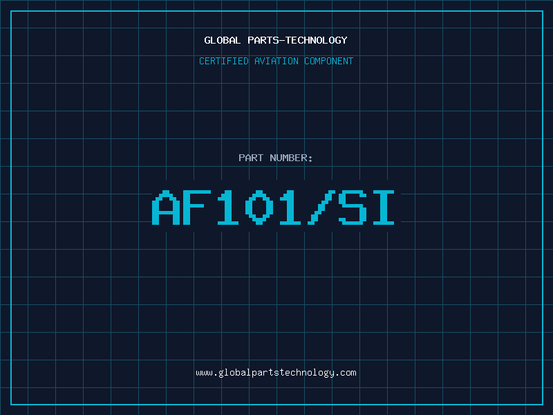 Aviation Part AF101/SI