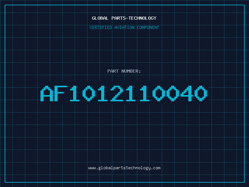 Aviation Part AF1012110040