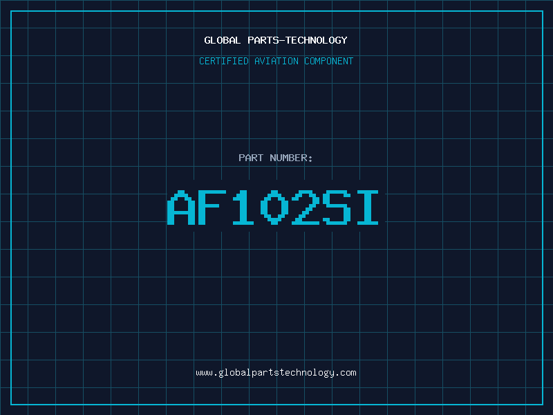 Aviation Part AF102SI